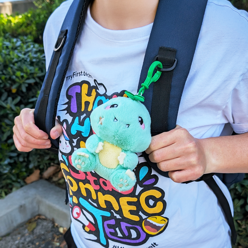 myFirst دمية Mino بحجم 10 سم