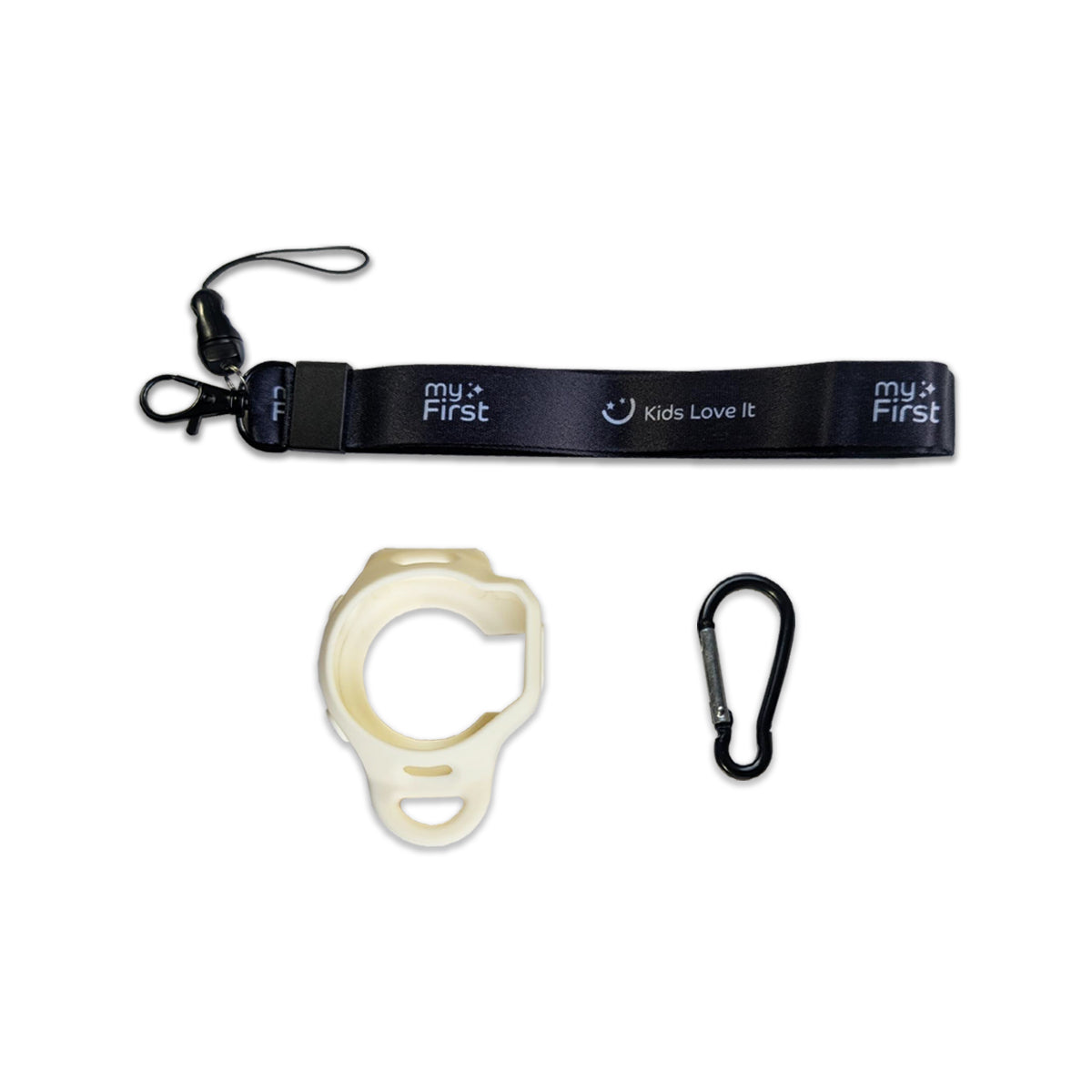 مجموعة الأغطية الواقية لساعة myFirst Fone R2