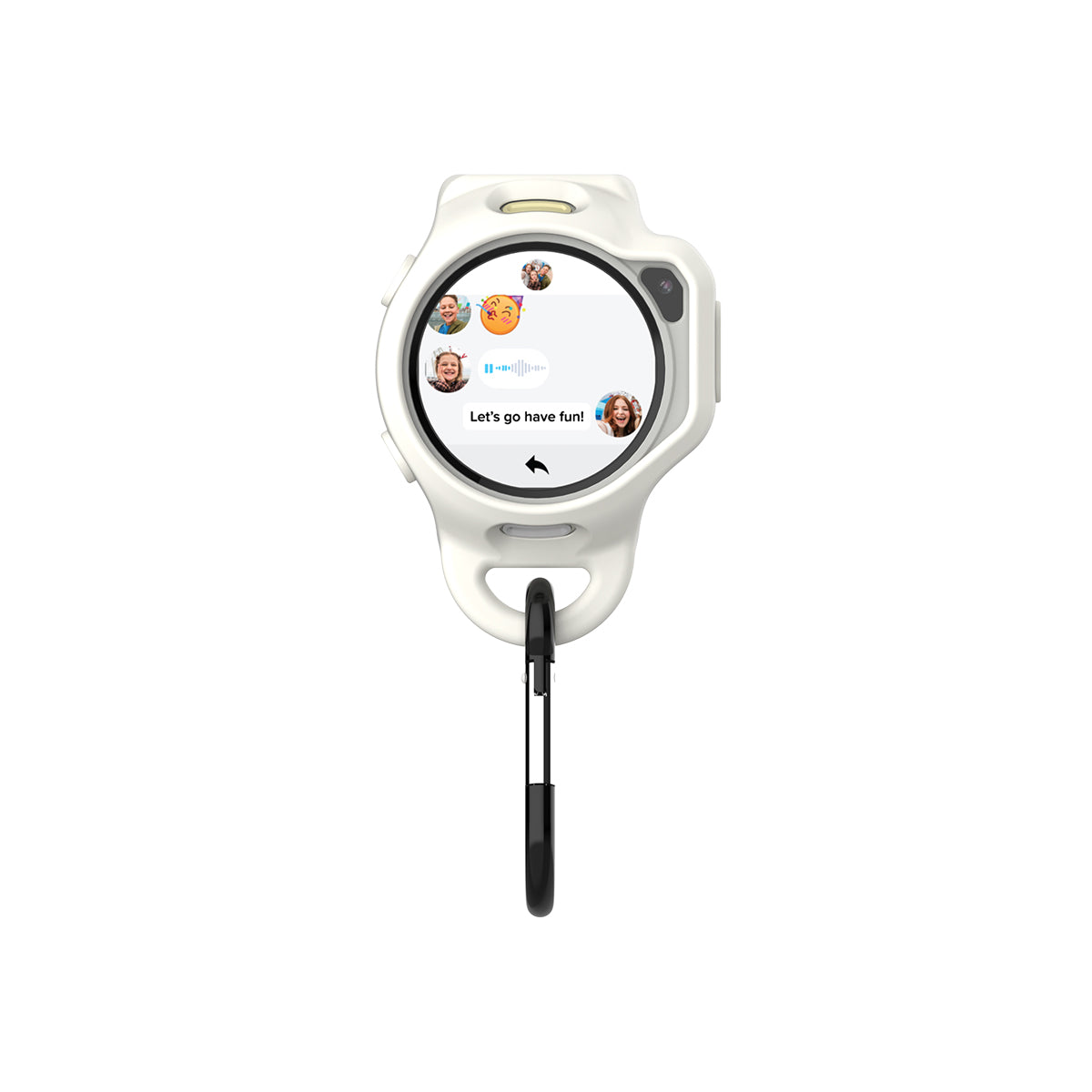 مجموعة الأغطية الواقية لساعة myFirst Fone R2